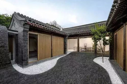 北京四合院改造与保护-传统与现代生活的融合之道-第4张图片-佛山资讯网 北京四合院改造与保护-传统与现代生活的融合之道-第4张图片-佛山资讯网