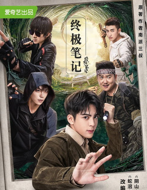 盗墓电视剧60部大全-探险与神秘并存的文化现象解析-第1张图片-佛山资讯网 盗墓电视剧60部大全-探险与神秘并存的文化现象解析-第1张图片-佛山资讯网