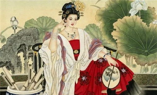 丰裕纵满杨玉环2588高清壁纸,古典美人的数字化呈现-第1张图片-佛山资讯网 丰裕纵满杨玉环2588高清壁纸,古典美人的数字化呈现-第1张图片-佛山资讯网