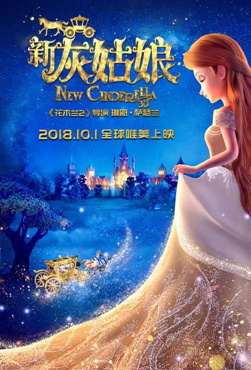 灰姑娘电影HD版,经典童话的现代演绎-高清画质下的视觉盛宴-第1张图片-佛山资讯网 灰姑娘电影HD版,经典童话的现代演绎-高清画质下的视觉盛宴-第1张图片-佛山资讯网