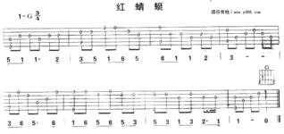 红色高跟鞋吉他谱,深入解析与弹奏技巧-音乐爱好者指南-第1张图片-佛山资讯网
