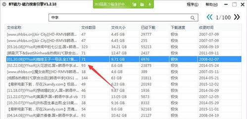 bt磁力搜索引擎使用指南-高效搜索与安全下载解析-第4张图片-佛山资讯网 bt磁力搜索引擎使用指南-高效搜索与安全下载解析-第4张图片-佛山资讯网