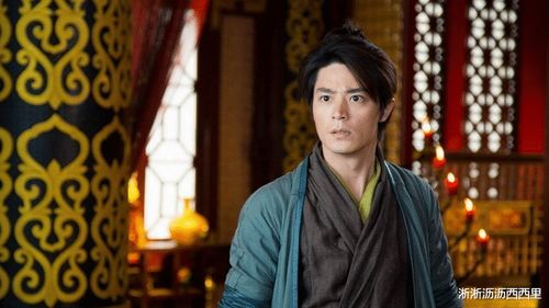 笑傲江湖霍建华版,经典武侠剧新解读-剧情与演员表现分析-第2张图片-佛山资讯网 笑傲江湖霍建华版,经典武侠剧新解读-剧情与演员表现分析-第2张图片-佛山资讯网