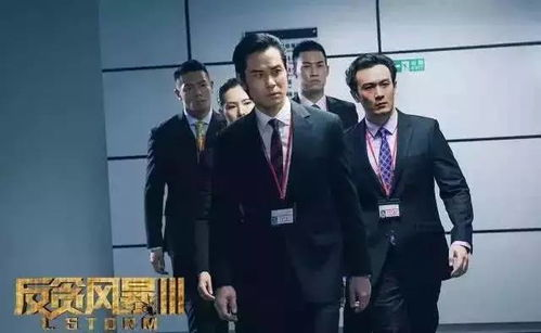 反贪风暴5,剧情解析与角色深度剖析-电影背后的社会现实-第3张图片-佛山资讯网 反贪风暴5,剧情解析与角色深度剖析-电影背后的社会现实-第3张图片-佛山资讯网