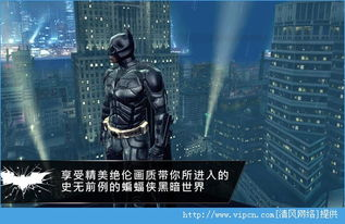 蝙蝠侠黑暗骑士：起源、特点与流行文化影响解析-第1张图片-佛山资讯网