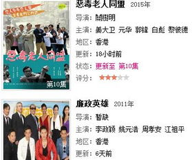 免费高清电视剧网站推荐与使用指南-第1张图片-佛山资讯网 免费高清电视剧网站推荐与使用指南-第1张图片-佛山资讯网