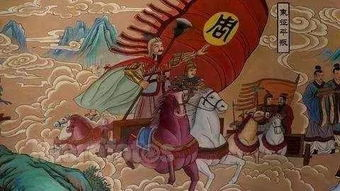封神榜之武王伐纣,揭秘古代神话中的正义之战-历史与传说的融合-第2张图片-佛山资讯网 封神榜之武王伐纣,揭秘古代神话中的正义之战-历史与传说的融合-第2张图片-佛山资讯网