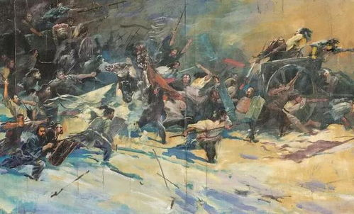 封神榜之武王伐纣,揭秘古代神话中的正义之战-历史与传说的融合-第4张图片-佛山资讯网 封神榜之武王伐纣,揭秘古代神话中的正义之战-历史与传说的融合-第4张图片-佛山资讯网