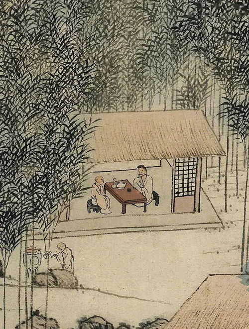 山房春事,静谧与自然的完美融合-山间生活解析-第3张图片-佛山资讯网