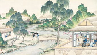 两峰夹小溪地湿又无泥诗-自然景观的审美解析-第1张图片-佛山资讯网 两峰夹小溪地湿又无泥诗-自然景观的审美解析-第1张图片-佛山资讯网