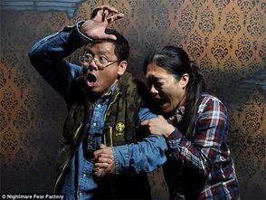 揭秘鬼屋:历史渊源与恐怖体验设计-探索惊悚背后的秘密-第4张图片-佛山资讯网 揭秘鬼屋:历史渊源与恐怖体验设计-探索惊悚背后的秘密-第4张图片-佛山资讯网