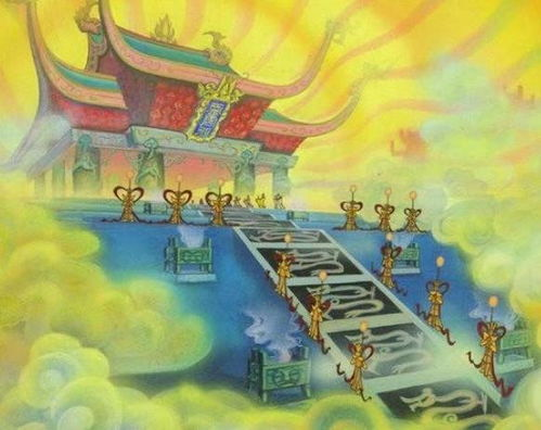 西游记之大闹天宫,文学巨著的反抗精神解析-第3张图片-佛山资讯网 西游记之大闹天宫,文学巨著的反抗精神解析-第3张图片-佛山资讯网