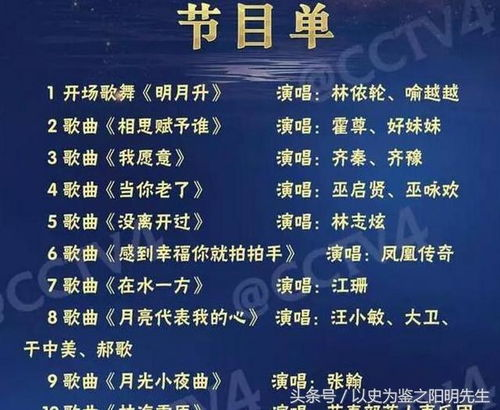 2025年春节联欢晚会,筹备亮点与观众期待-节目单前瞻-第2张图片-佛山资讯网