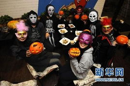 韩国万圣节，传统与现代文化的完美融合-庆祝活动与文化影响解析-第2张图片-佛山资讯网