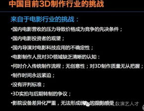 3D电影技术解析与观影指南-沉浸式体验新篇章-第1张图片-佛山资讯网 3D电影技术解析与观影指南-沉浸式体验新篇章-第1张图片-佛山资讯网