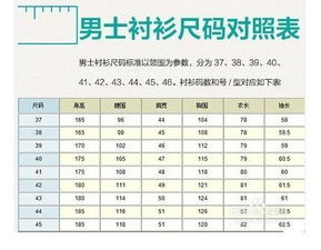 国产尺码与欧洲尺码表对照表对比-购物尺寸转换指南-第1张图片-佛山资讯网