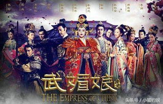 《武媚娘传奇》未遮版幕后制作揭秘,影响与观众评价-第4张图片-佛山资讯网