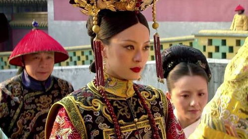 《甄嬛传》剧情深度解析，宫廷斗争下的爱恨情仇-第4张图片-佛山资讯网