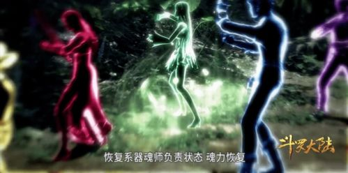 斗罗大陆魂师对决:战术解析与精彩回顾-深入了解魂师文化-第4张图片-佛山资讯网 斗罗大陆魂师对决:战术解析与精彩回顾-深入了解魂师文化-第4张图片-佛山资讯网
