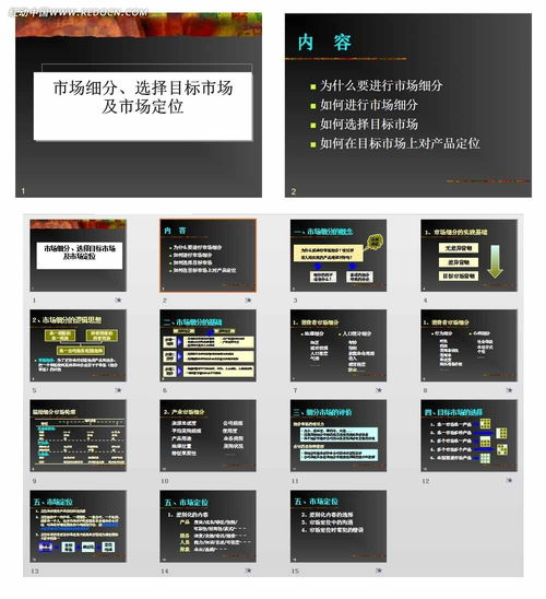 成品PPT网站大片入口，提升演示文稿的专业度-功能与使用技巧解析-第2张图片-佛山资讯网