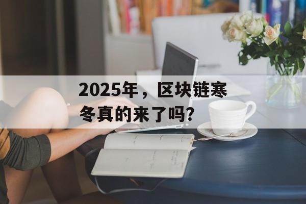 2025年，区块链寒冬真的来了吗？-第1张图片-佛山资讯网