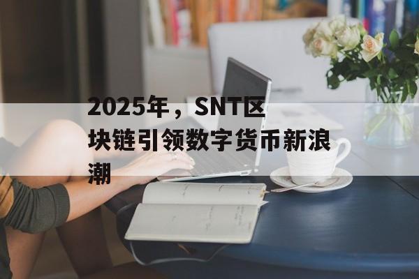 2025年，SNT区块链引领数字货币新浪潮-第1张图片-佛山资讯网
