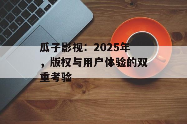 瓜子影视：2025年，版权与用户体验的双重考验-第1张图片-佛山资讯网