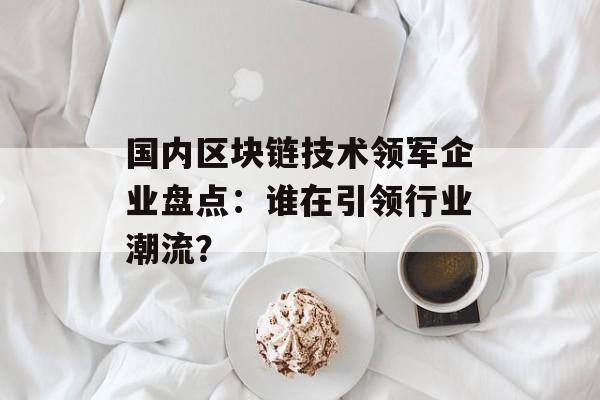 国内区块链技术领军企业盘点:谁在引领行业潮流?-第1张图片-佛山资讯网 国内区块链技术领军企业盘点:谁在引领行业潮流?-第1张图片-佛山资讯网