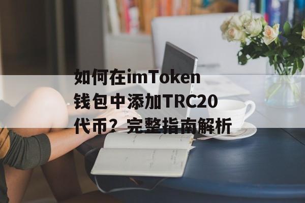 如何在imToken钱包中添加TRC20代币？完整指南解析-第1张图片-佛山资讯网
