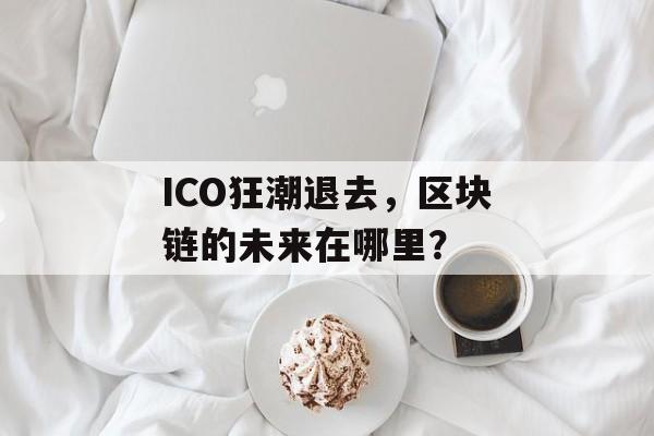 ICO狂潮退去,区块链的未来在哪里?-第1张图片-佛山资讯网 ICO狂潮退去,区块链的未来在哪里?-第1张图片-佛山资讯网