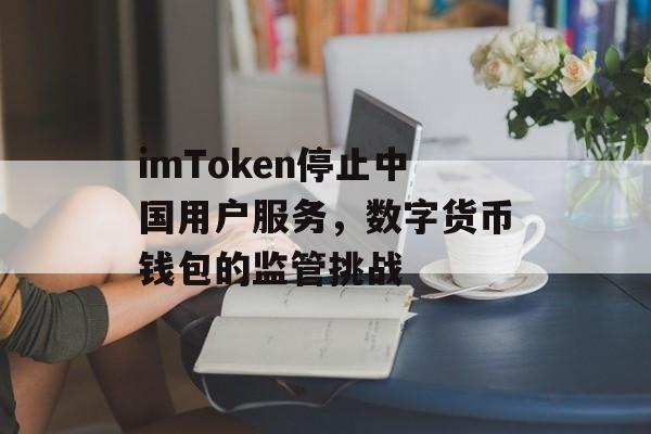 imToken停止中国用户服务，数字货币钱包的监管挑战-第1张图片-佛山资讯网