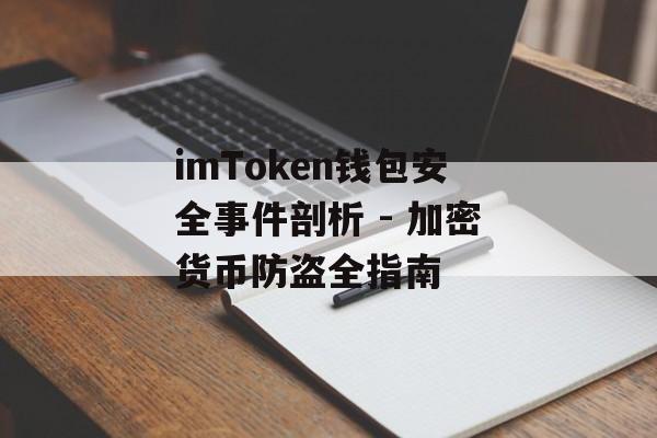 imToken钱包安全事件剖析 - 加密货币防盗全指南-第1张图片-佛山资讯网