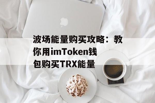波场能量购买攻略：教你用imToken钱包购买TRX能量-第1张图片-佛山资讯网