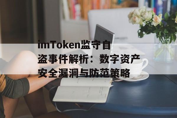 imToken监守自盗事件解析：数字资产安全漏洞与防范策略-第1张图片-佛山资讯网