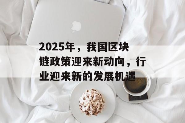 2025年,我国区块链政策迎来新动向,行业迎来新的发展机遇-第1张图片-佛山资讯网 2025年,我国区块链政策迎来新动向,行业迎来新的发展机遇-第1张图片-佛山资讯网