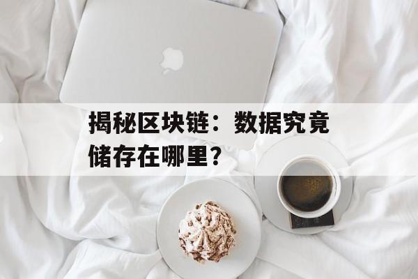 揭秘区块链：数据究竟储存在哪里？-第1张图片-佛山资讯网