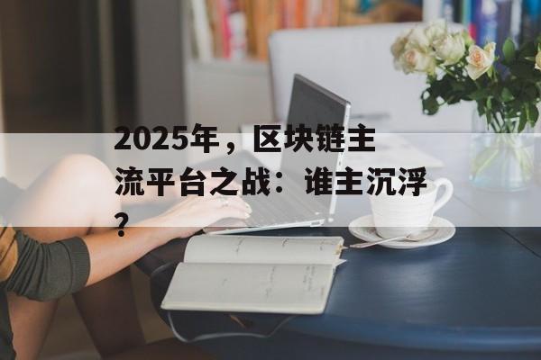 2025年，区块链主流平台之战：谁主沉浮？-第1张图片-佛山资讯网