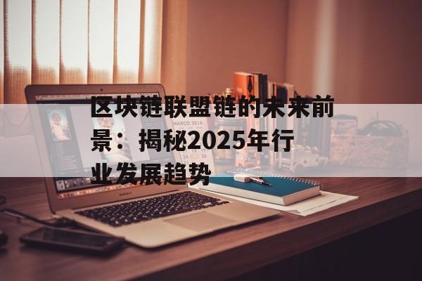 区块链联盟链的未来前景：揭秘2025年行业发展趋势-第1张图片-佛山资讯网