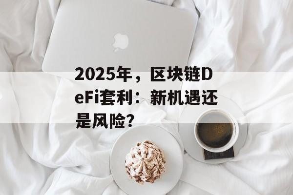 2025年，区块链DeFi套利：新机遇还是风险？-第1张图片-佛山资讯网