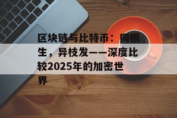 区块链与比特币：同根生，异枝发——深度比较2025年的加密世界-第1张图片-佛山资讯网
