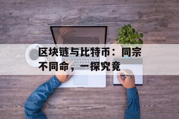 区块链与比特币：同宗不同命，一探究竟-第1张图片-佛山资讯网