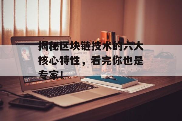 揭秘区块链技术的六大核心特性，看完你也是专家！-第1张图片-佛山资讯网