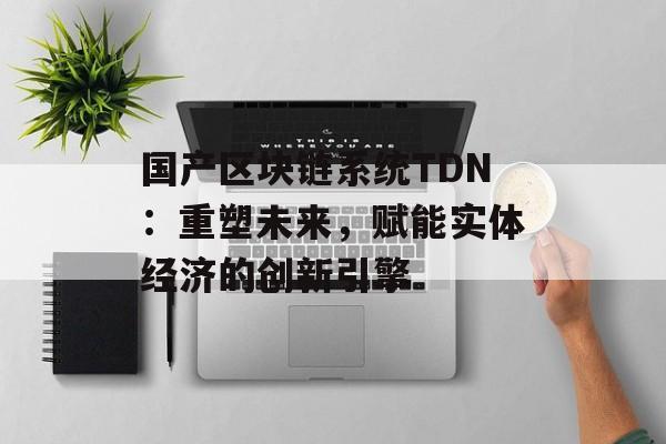 国产区块链系统TDN：重塑未来，赋能实体经济的创新引擎-第1张图片-佛山资讯网