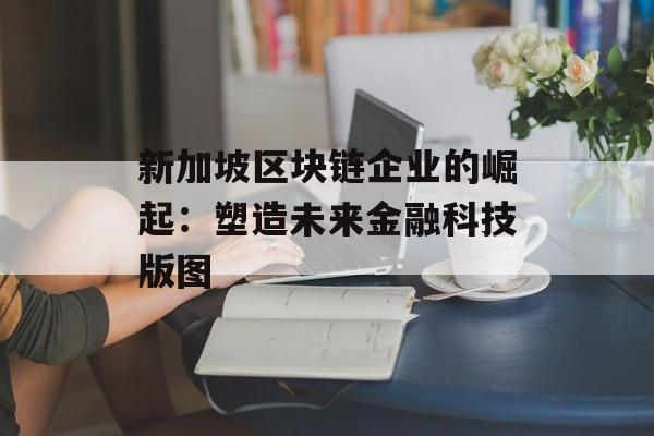 新加坡区块链企业的崛起：塑造未来金融科技版图-第1张图片-佛山资讯网