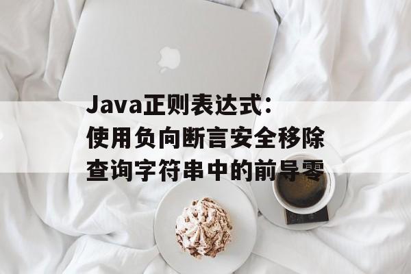 Java正则表达式：使用负向断言安全移除查询字符串中的前导零-第2张图片-佛山资讯网