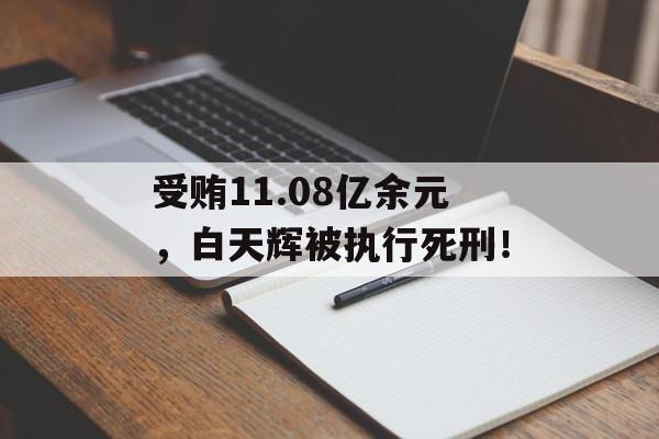 受贿11.08亿余元，白天辉被执行死刑！-第1张图片-佛山资讯网