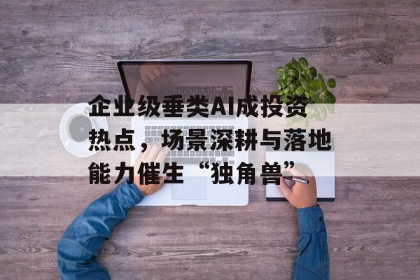 企业级垂类AI成投资热点，场景深耕与落地能力催生“独角兽”-第1张图片-佛山资讯网