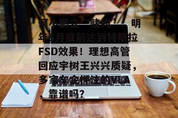 何小鹏立“赌约”：明年8月底前达到特斯拉FSD效果！理想高管回应宇树王兴兴质疑，多家车企押注的VLA，靠谱吗？-第1张图片-佛山资讯网