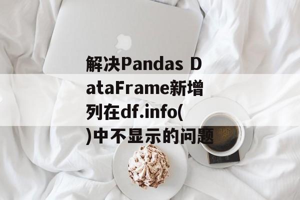 解决Pandas DataFrame新增列在df.info()中不显示的问题-第2张图片-佛山资讯网 解决Pandas DataFrame新增列在df.info()中不显示的问题-第2张图片-佛山资讯网