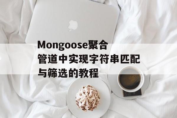 Mongoose聚合管道中实现字符串匹配与筛选的教程-第2张图片-佛山资讯网